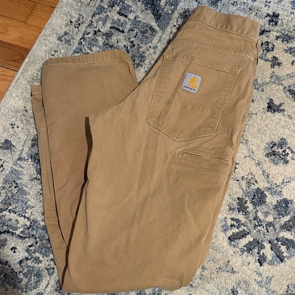 Carhartt Men's Khaki Chinos
